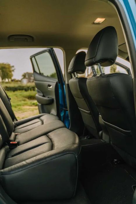 Nissan Leaf      2013