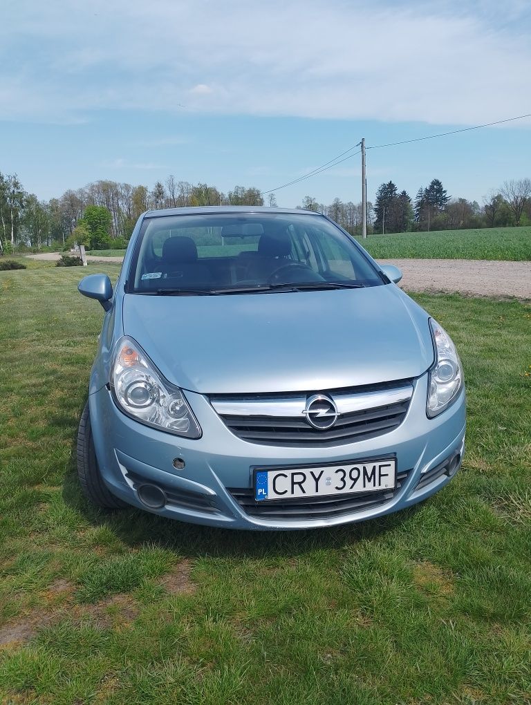 Opel Corsa D 1.2