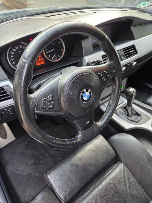 Продам М руль бмв bmw е60 е61