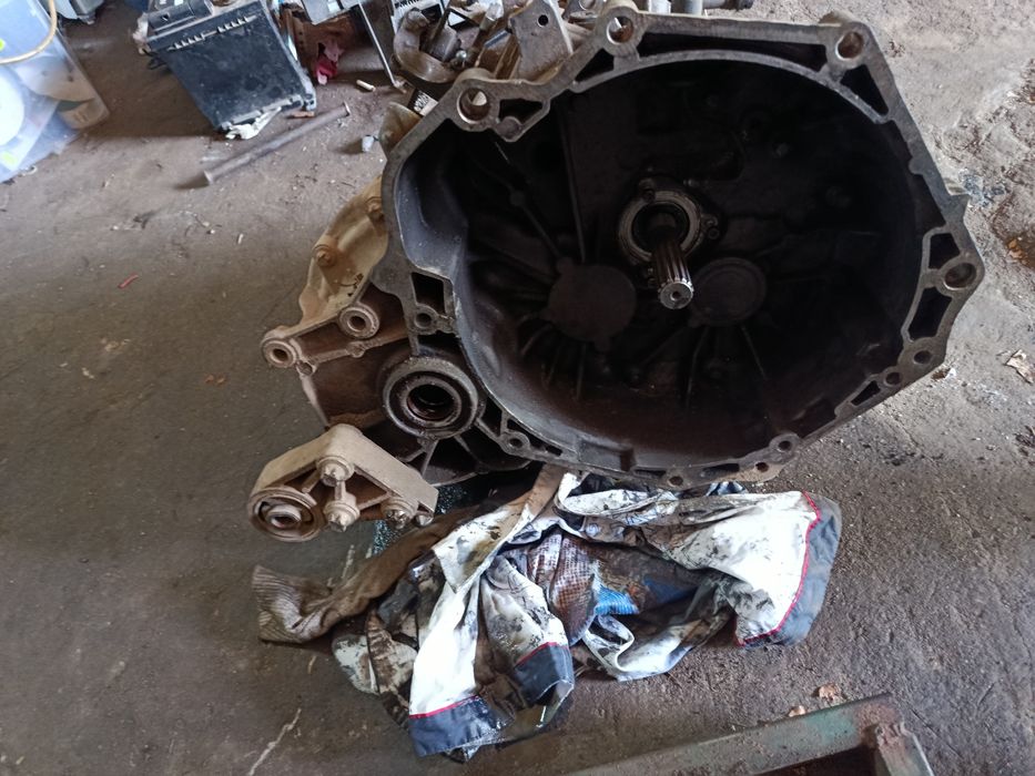 КПП opel Meriva 1,7cdti 2008р ТОРГ