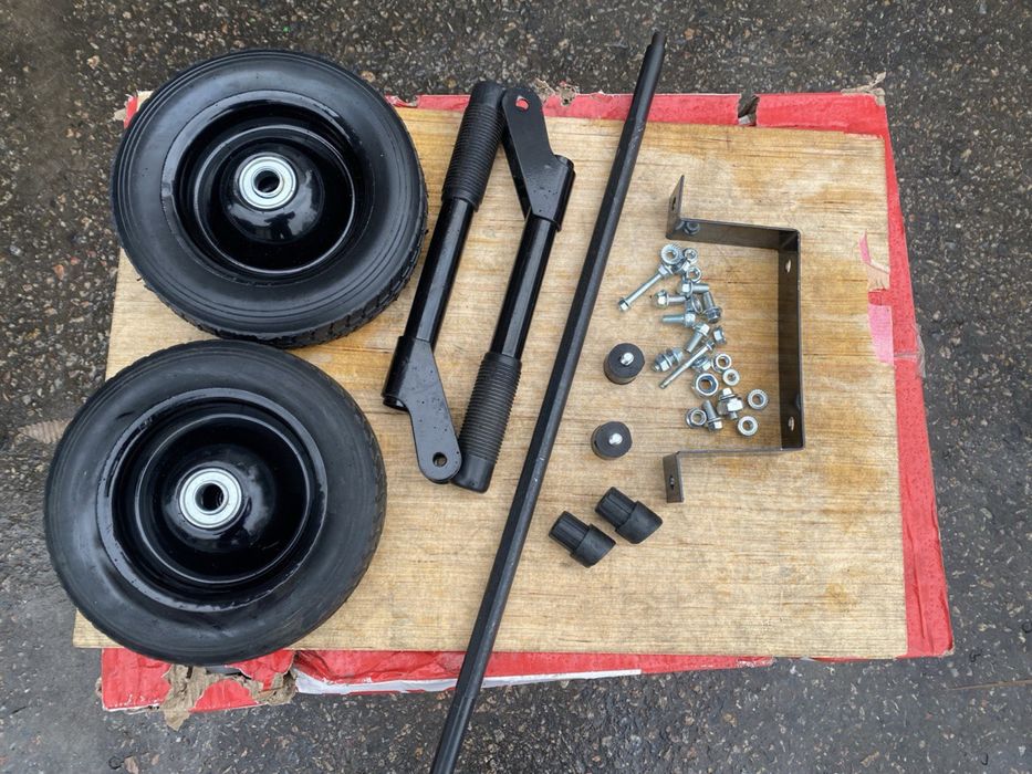 Набір колес для генератора 2, 3.5, 5, 5.5, 6, 6.5 квт