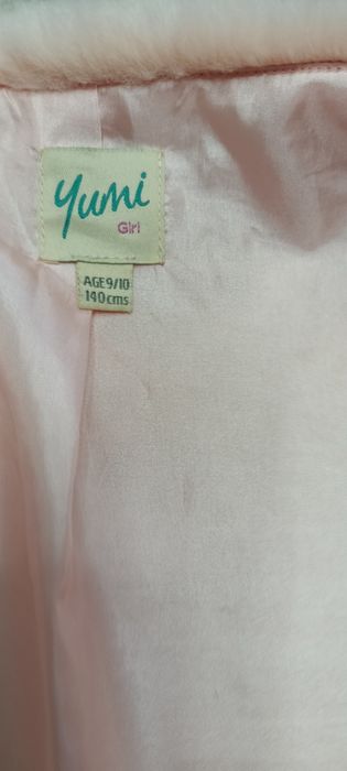 Шубка, флісова кофта