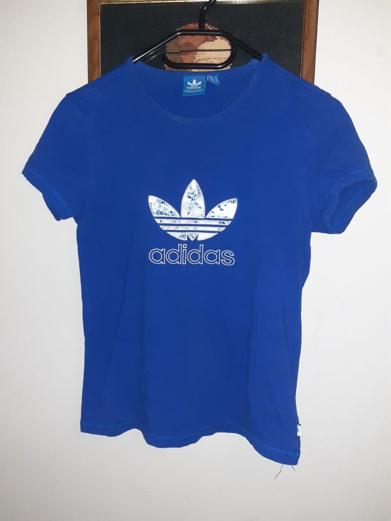 T-shirt koszulka firmy Adidas, rozmiar S