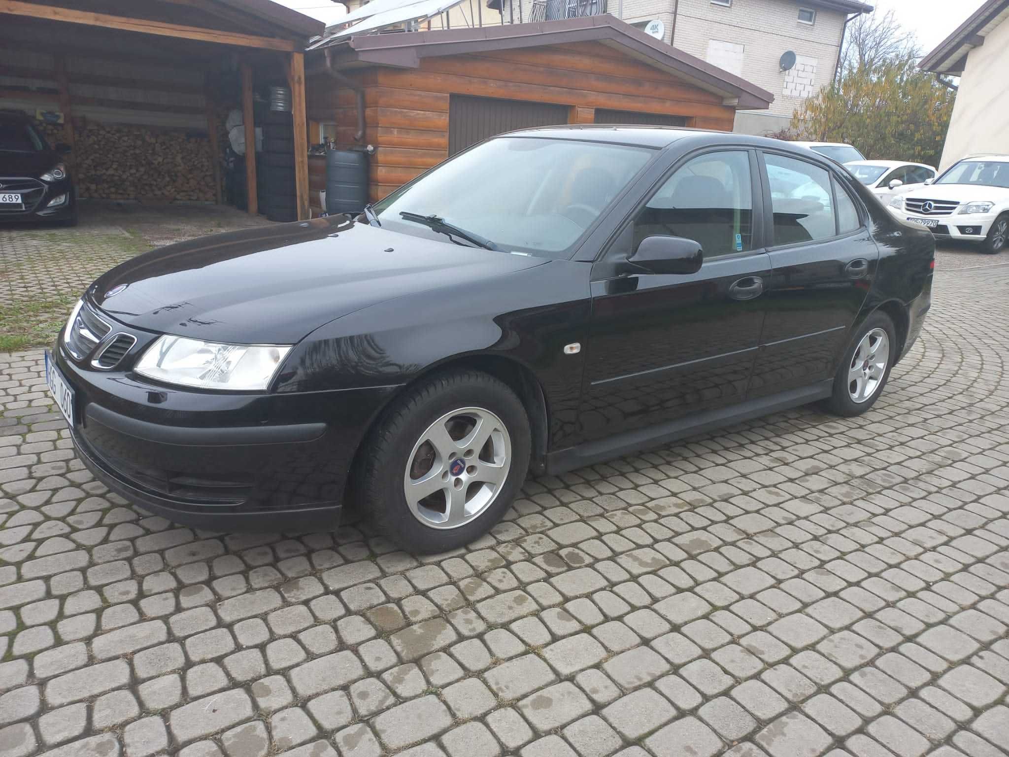 Saab 93==1,8 Benzyna==