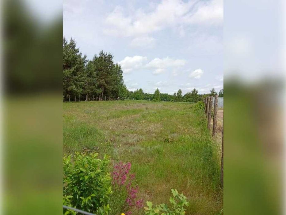 Na sprzedaż działka budowlana o powierzchni 14,5 ara