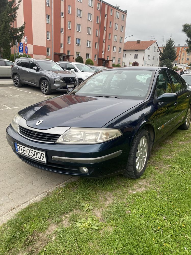 Renault Laguna II 2001 1.8 B+G