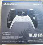 Dualsense The Last of Us - Selado