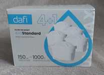 Filtry Dafi Standard 4 szt. nowe