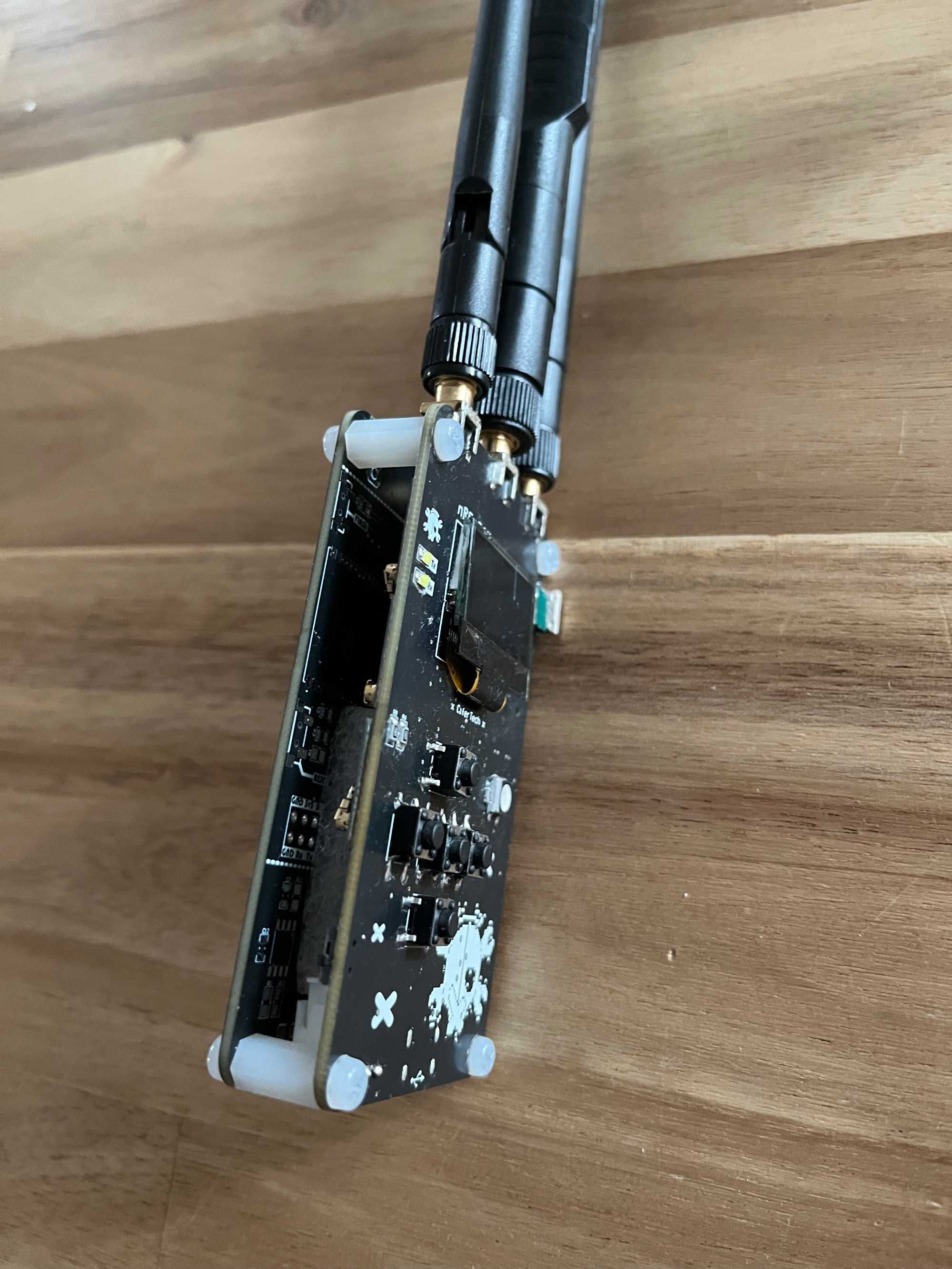 Nrf Box V2 / ESP32
