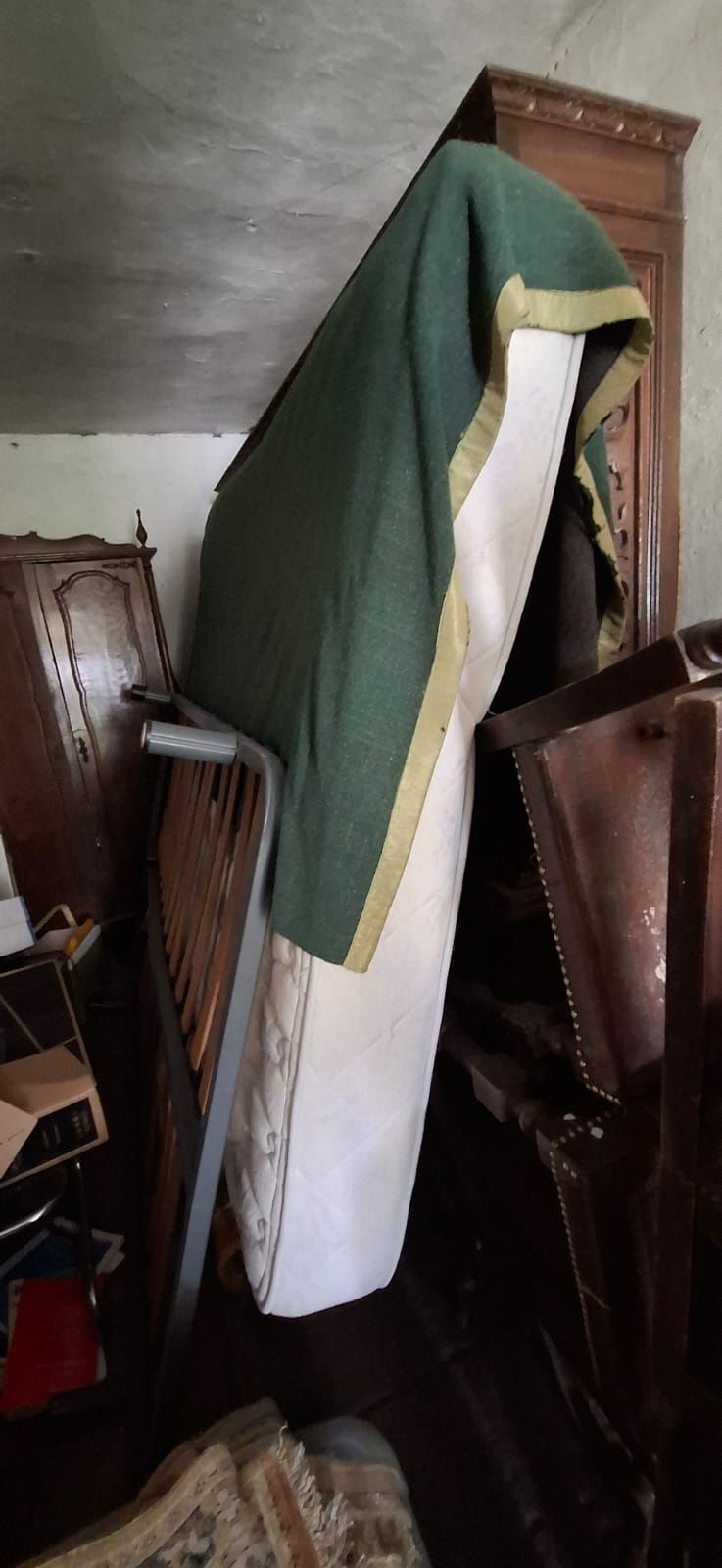 colchão de cama de casal