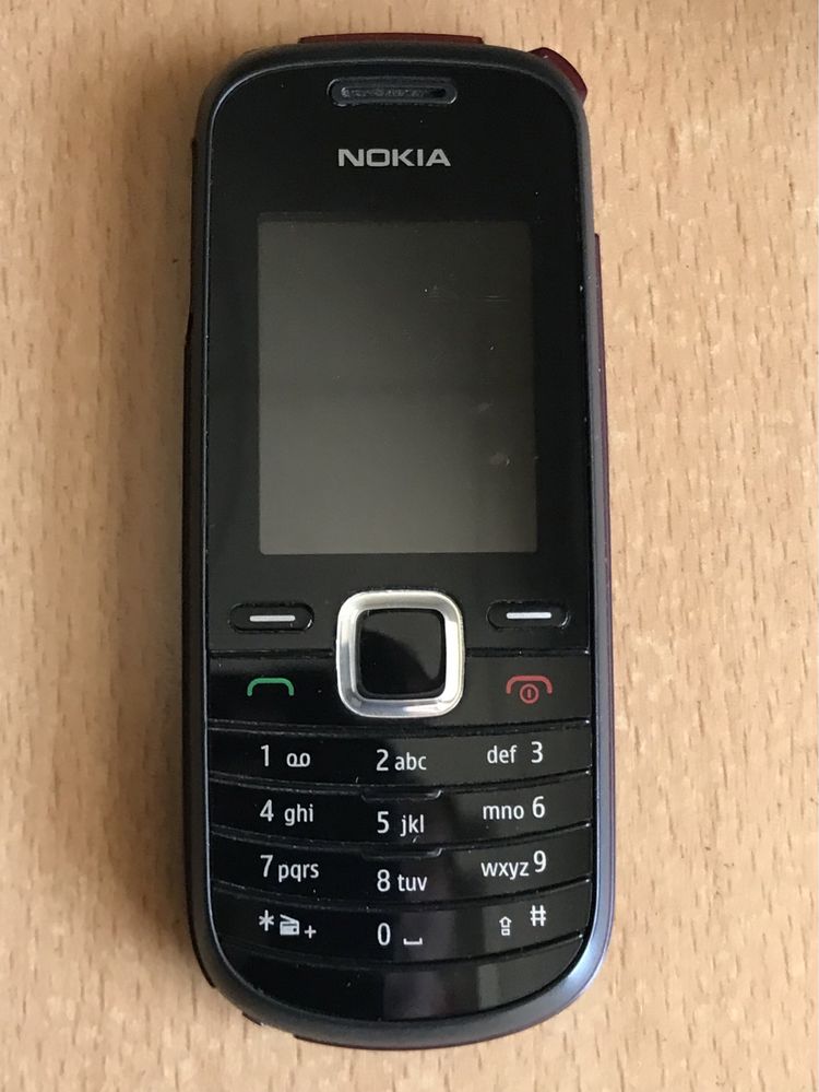 Nokia 1661 - Todo funcional e com autonomia para vários dias