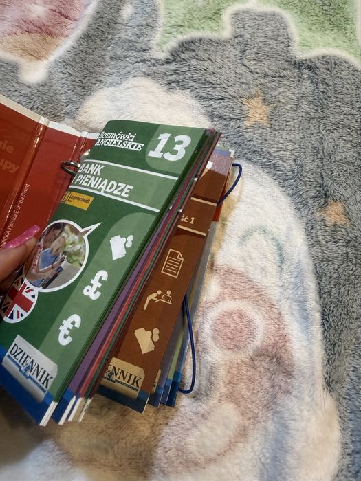 Rozmówki Angielskie - Langenscheidt