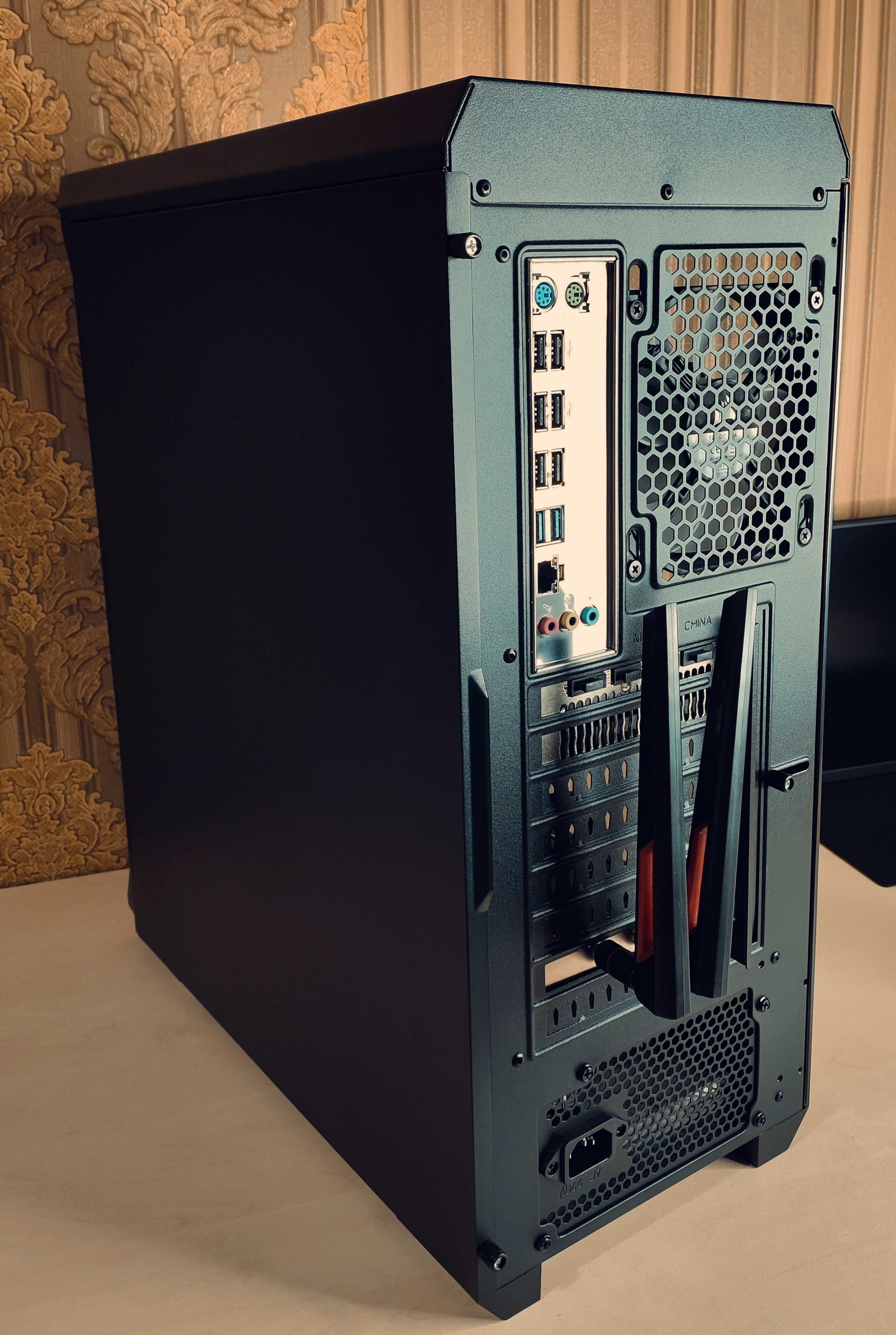 Игровой компьютер DDR4 32Gb / WiFi 6E, BT 5.3 / RX 5700 XT
