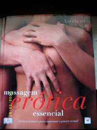 Kavida Rei - livro "Massagem erótica essencial"