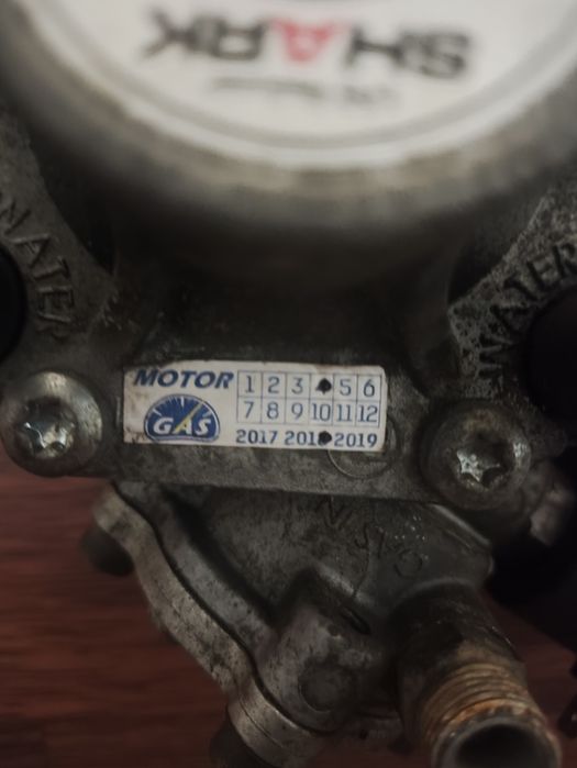 Газовий редуктор