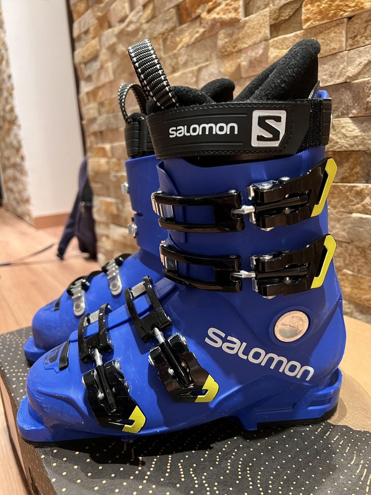 Buty narciarskie Salomon S Race 60T r. 23/23.5