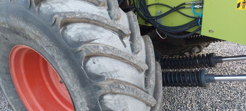 Sprzedam claas mega 208 rok 1999 sprowadzony