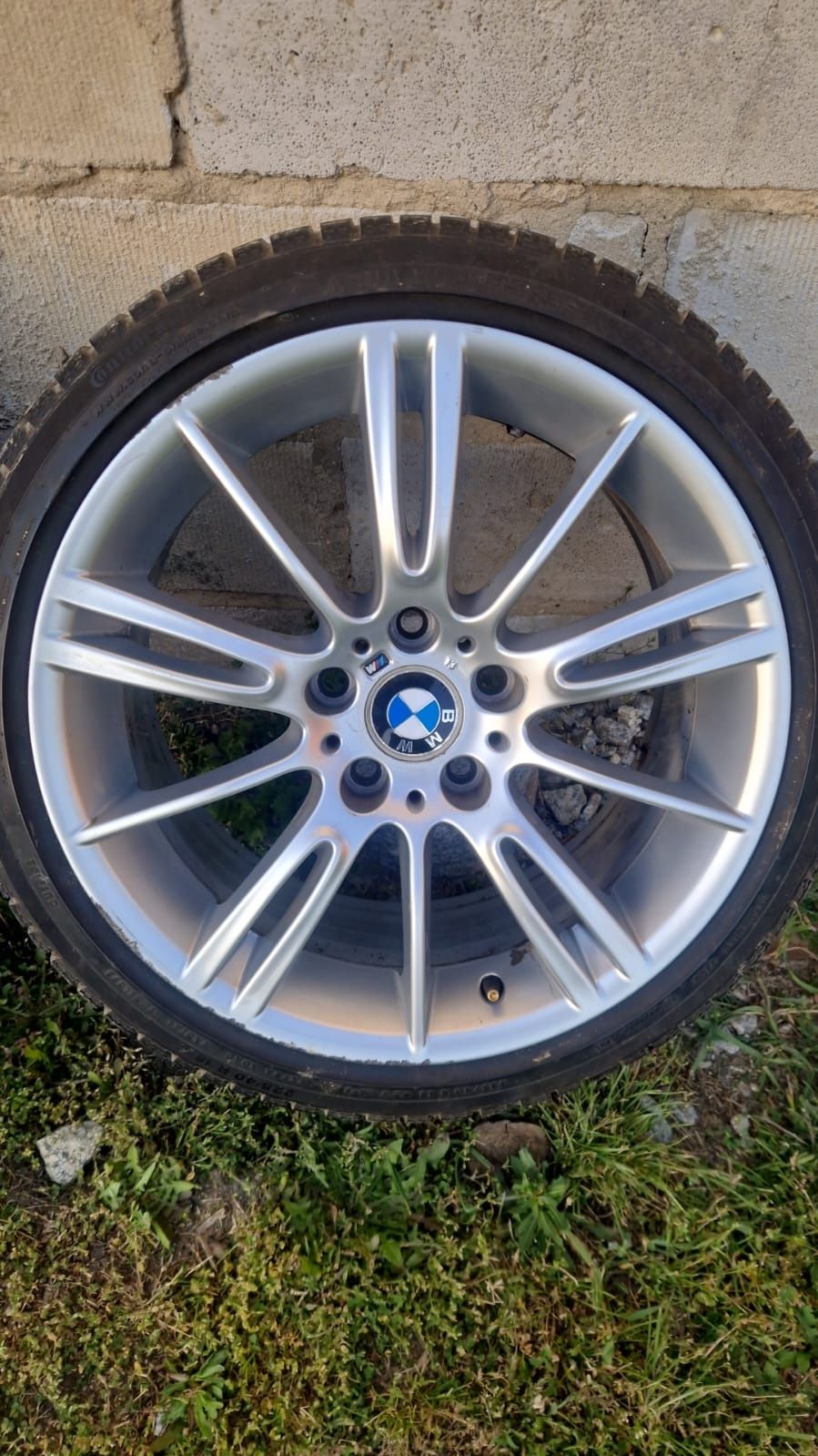 Alufelgi bmw e90 e91 e92 e93 styling 163