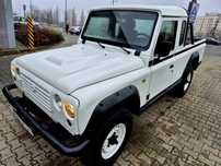 Zamiana Anibal Santana Ps 10 Land Rover Defender Iveco silnik