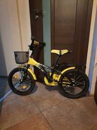 Rowerek BMX dla dziecka  (koła 16 cali)