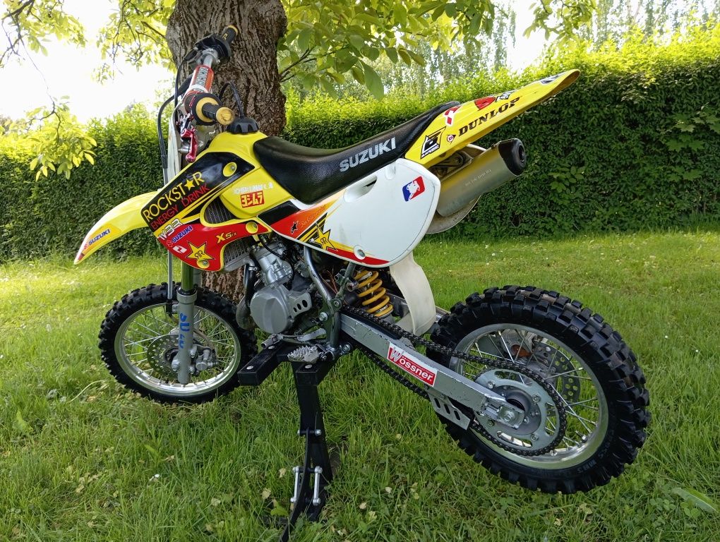 Suzuki RM 65 (KX,cr,Yz,SX)