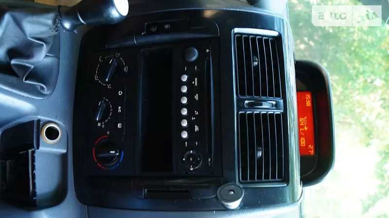 Fiat Scudo 2007 року