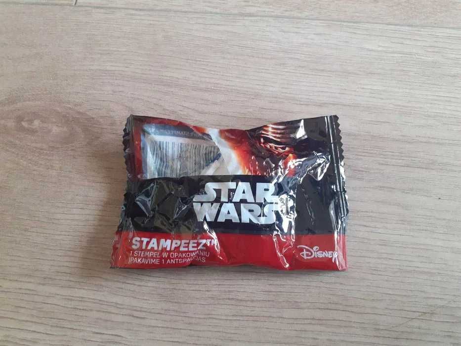 Nowe pieczątki / stempelki Star Wars Kylo Ren