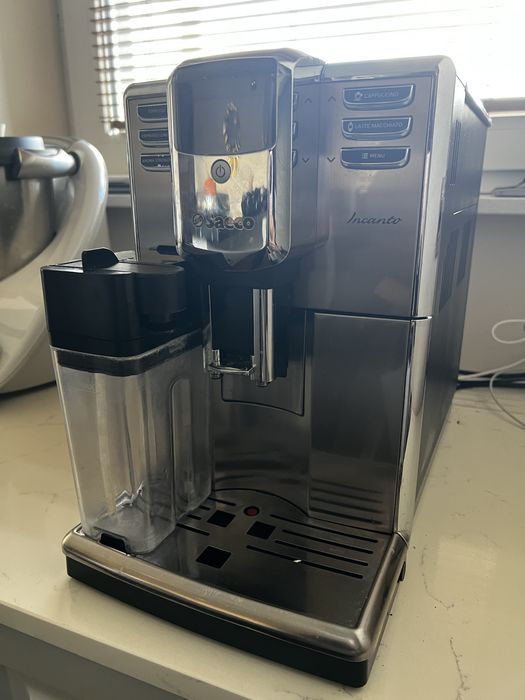 Ekspres ciśnieniowy Saeco Incanto do naprawy