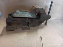 Imadło ślusarskie Niemieckie 125mm 24kg