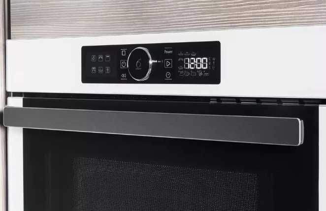 Мікрохвильовка з грилем Whirlpool AMW 730 WH/NB/SD