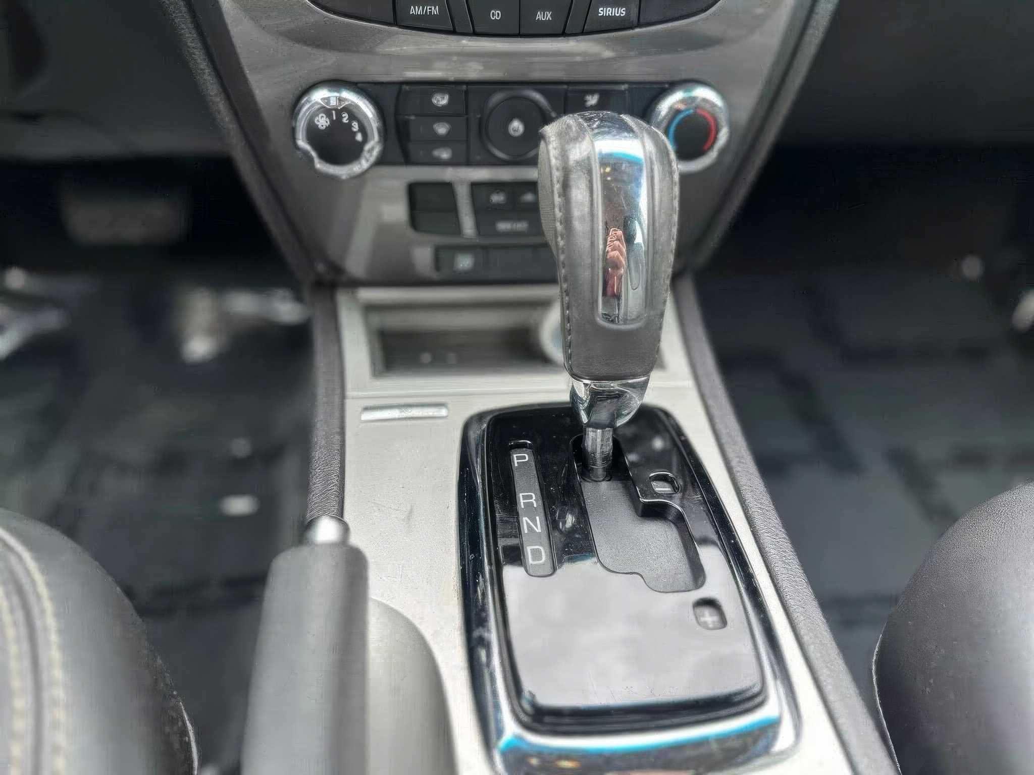 2012 Ford Fusion Sport