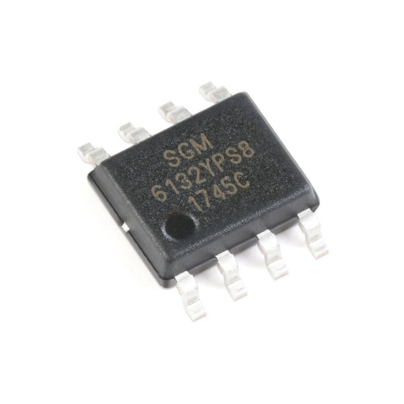 Микросхема магнитолы SGM6132 3A, 28.5V, 1.4MHz Step-Down Converter