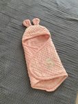 Конвертик на виписку для дівчинки