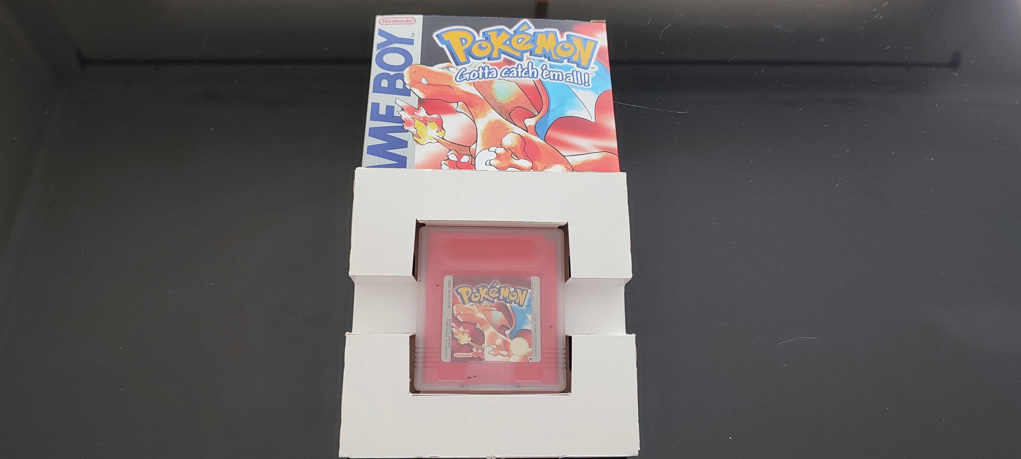 Pokemon Red para Game Boy