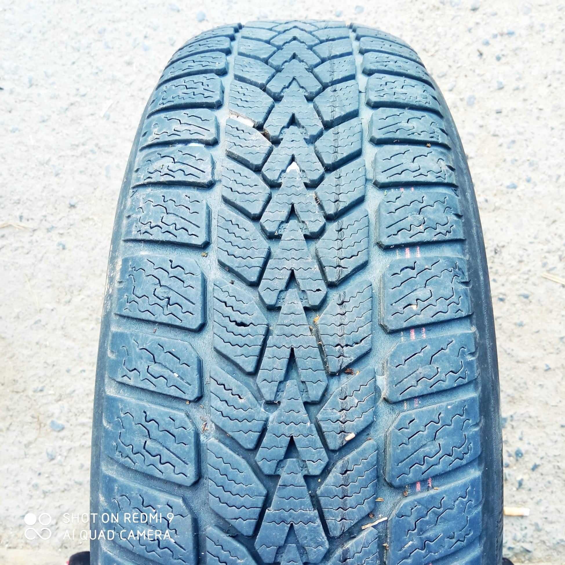 Opona 185/65R15 Dunlop Winter Response 2