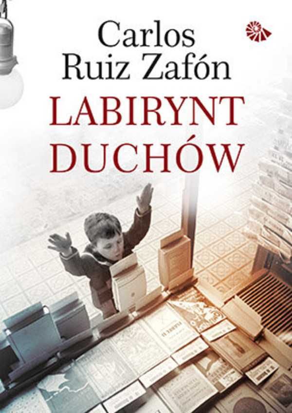 Carlos Ruiz Zafon - Labirynt duchów