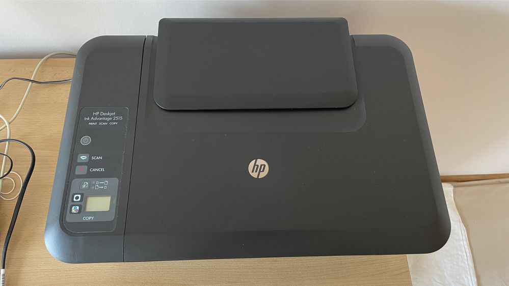 hp ink advantage 2515 urzadzenie wielofunkcyje drukarka ksero