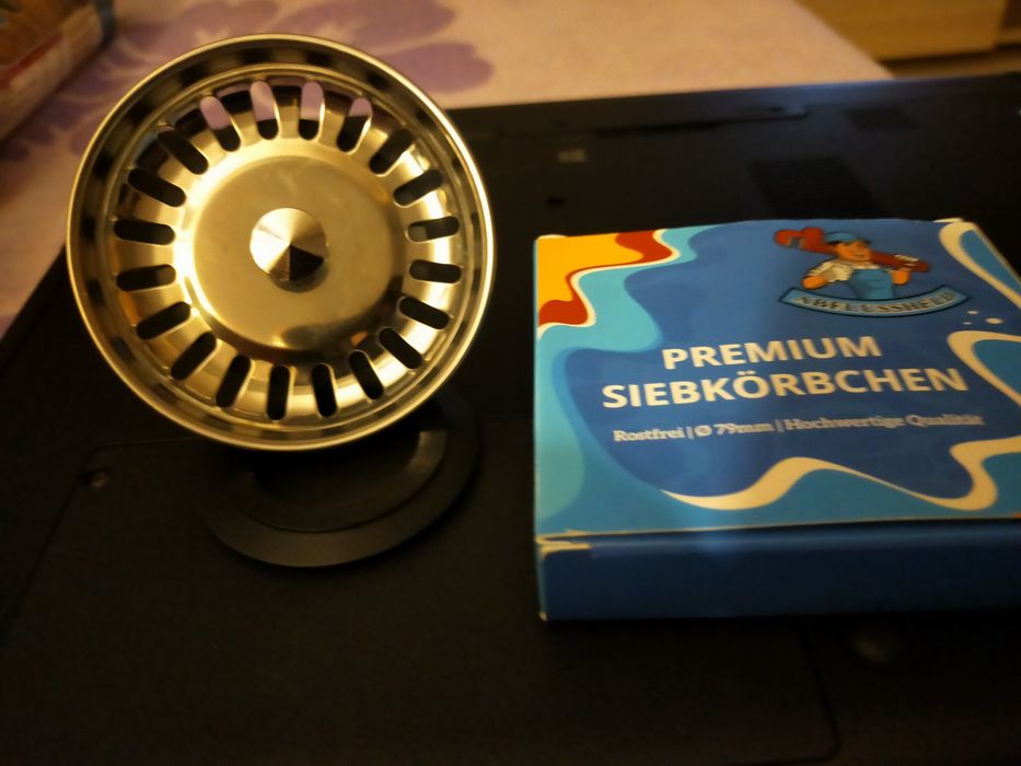 Filtro de lava loiça