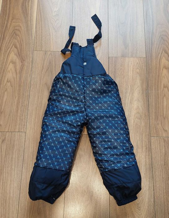 Зимовий комбінезон дитячий 68-74 розміру (6 місяців-1 рік)