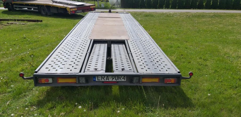 Sprzedam lawete 2018r 8m dl 2.2m szer
