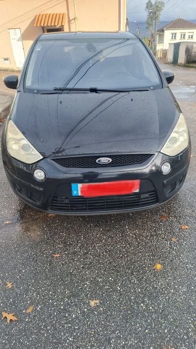 Ford S-Max 2.0 (7lugares)