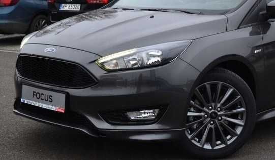 FORD FOCUS MK3 бампер передний форд фокус разбор деталь запчасть мк3