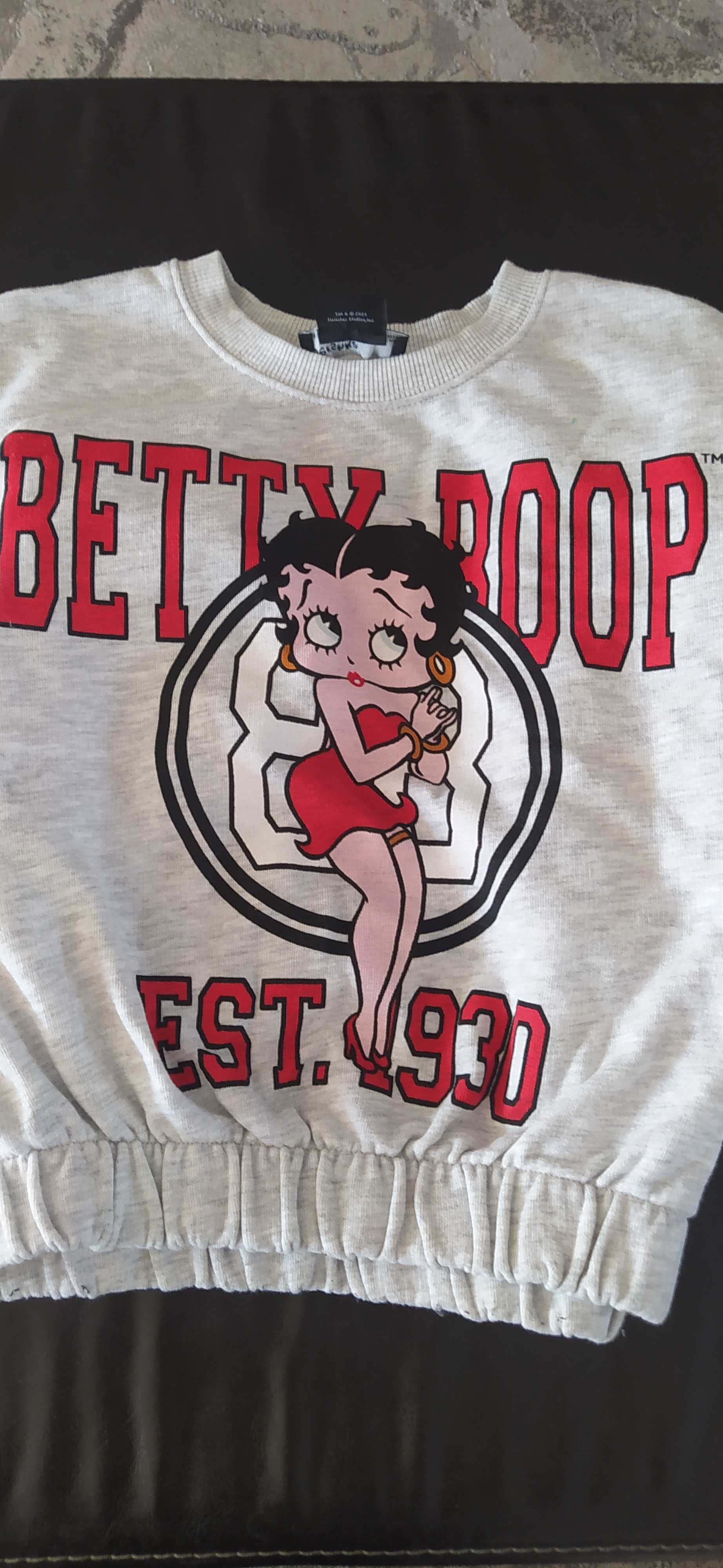 Sweat Betty Boop - Menina - S