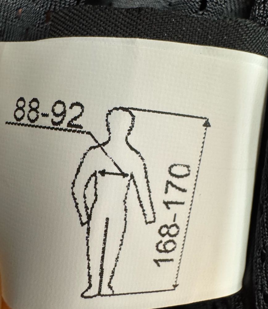 Kombinezon motocyklowy skórzany Dainese Lady Nexus, Pony 3 roz. 46 IT