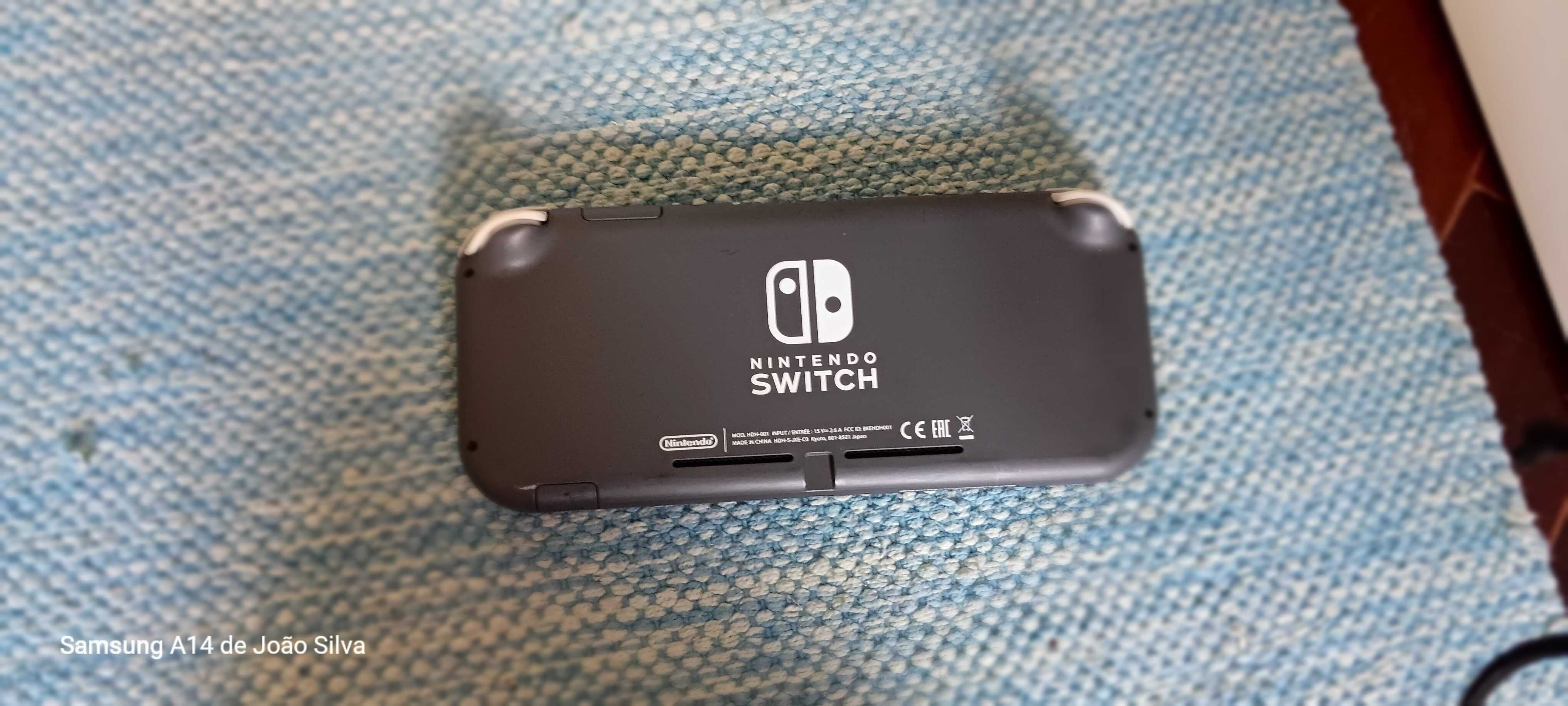 Nintendo Switch, Capa De Proteção, película, Bolsa de Transporte...