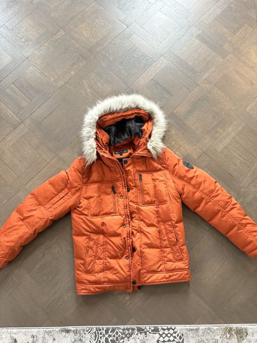 Пуховик чоловічий finn flare