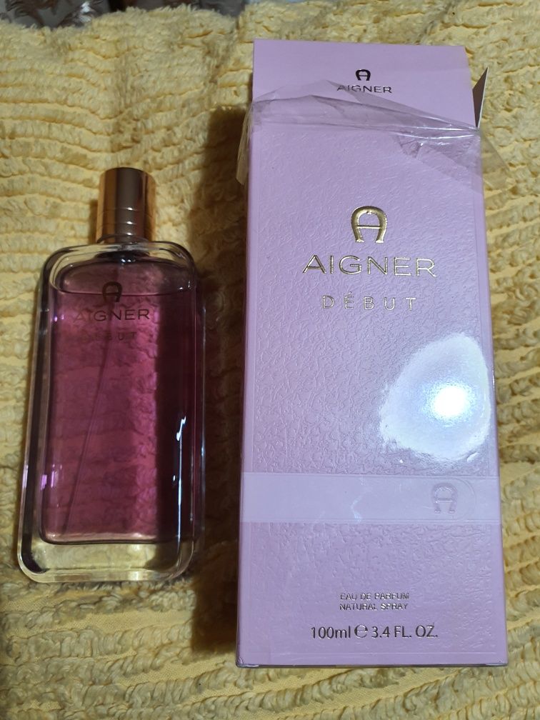 Aigner Debut edp 100 ml