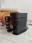 Ekspres Nespresso Vertuo Next brazowy braz gratis kapsulki