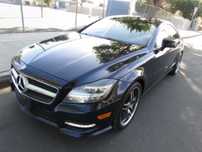 2014 Mercedes-Benz CLS 550