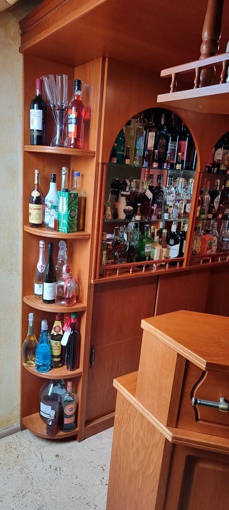 Bar/Barek na alkohol